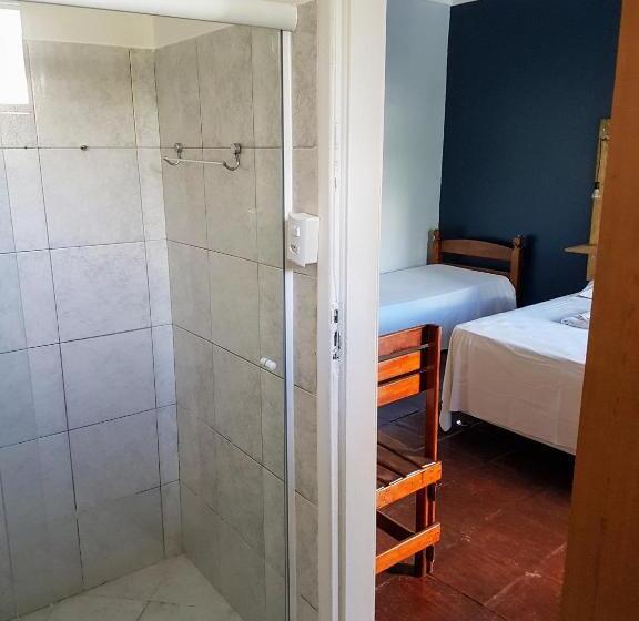 בית מלון כפרי Pousada Vila Appia