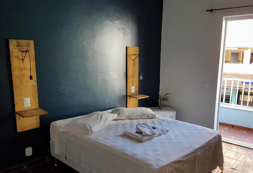 בית מלון כפרי Pousada Vila Appia