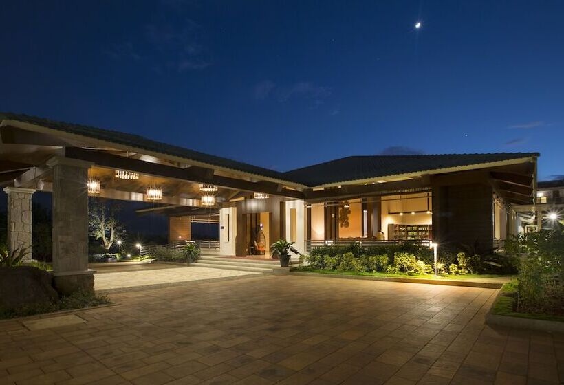 בית מלון כפרי Purple Palms Resort & Spa