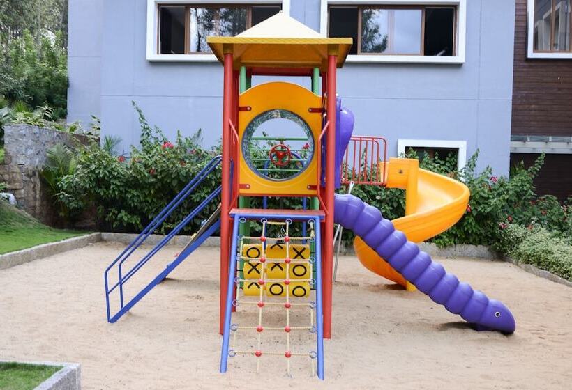 בית מלון כפרי Purple Palms Resort & Spa