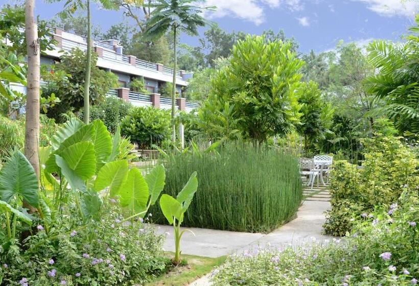 בית מלון כפרי Purple Palms Resort & Spa