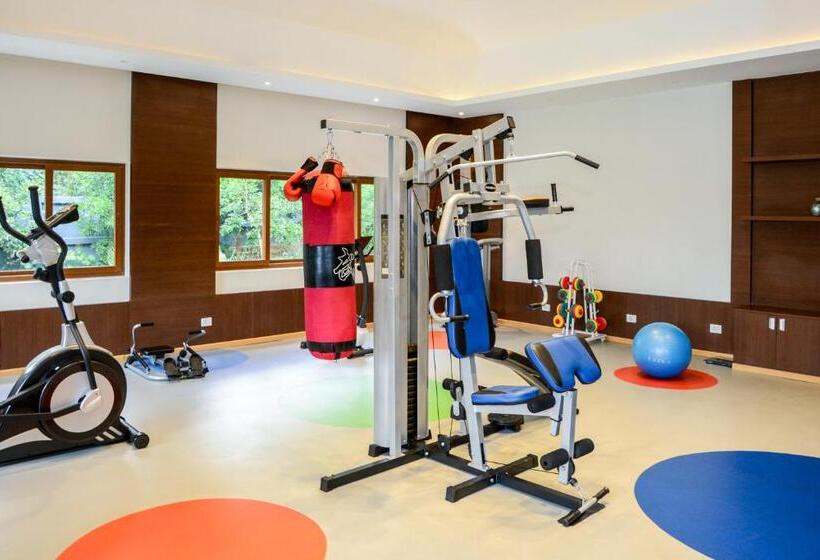 בית מלון כפרי Purple Palms Resort & Spa