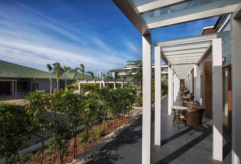 בית מלון כפרי Purple Palms Resort & Spa