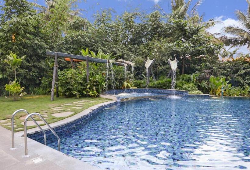 בית מלון כפרי Purple Palms Resort & Spa