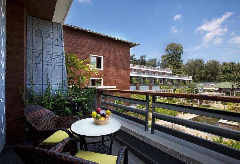 בית מלון כפרי Purple Palms Resort & Spa