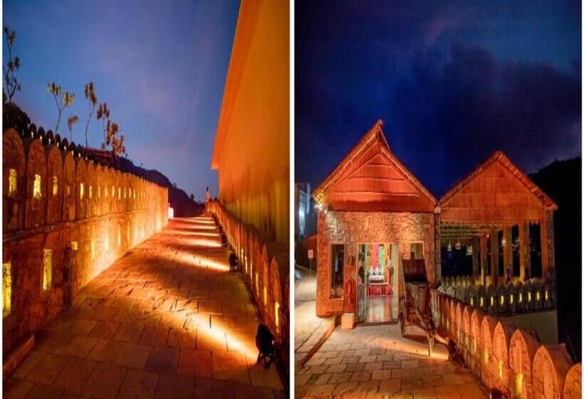 فندق Raajsa Resort Kumbhalgarh
