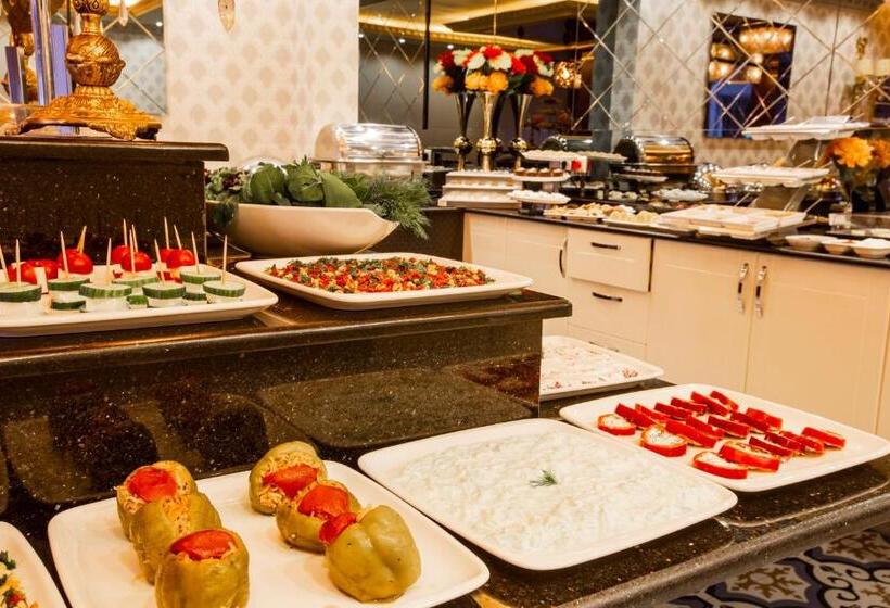 酒店 Real King Suite