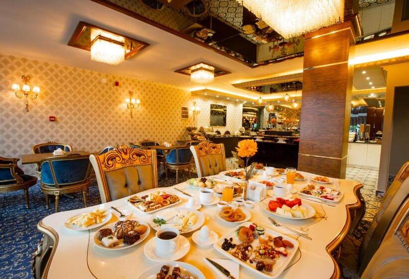 酒店 Real King Suite