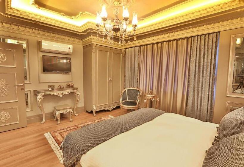 酒店 Real King Suite