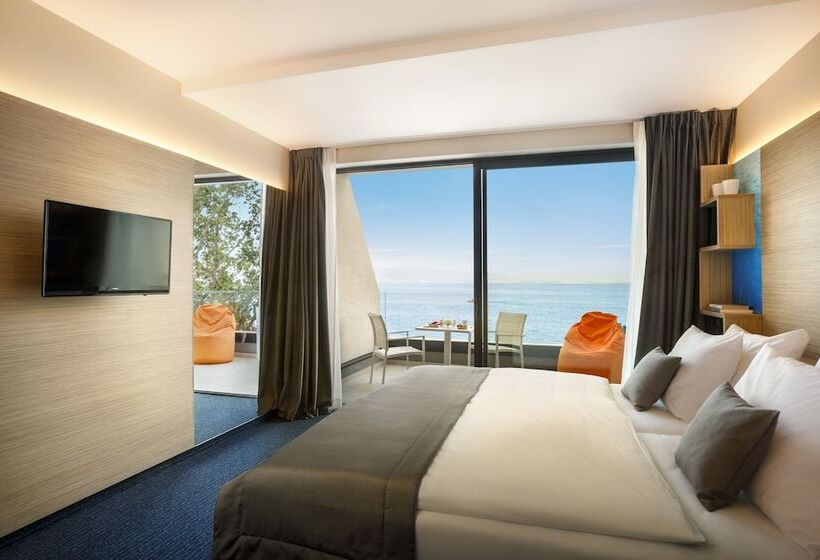 호텔 Ičići   Liburnia