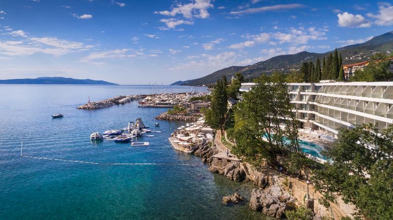 호텔 Ičići   Liburnia