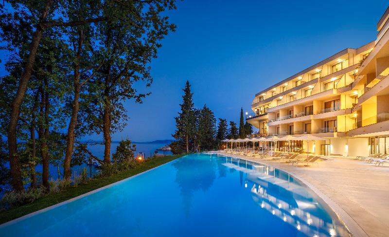 호텔 Ičići   Liburnia