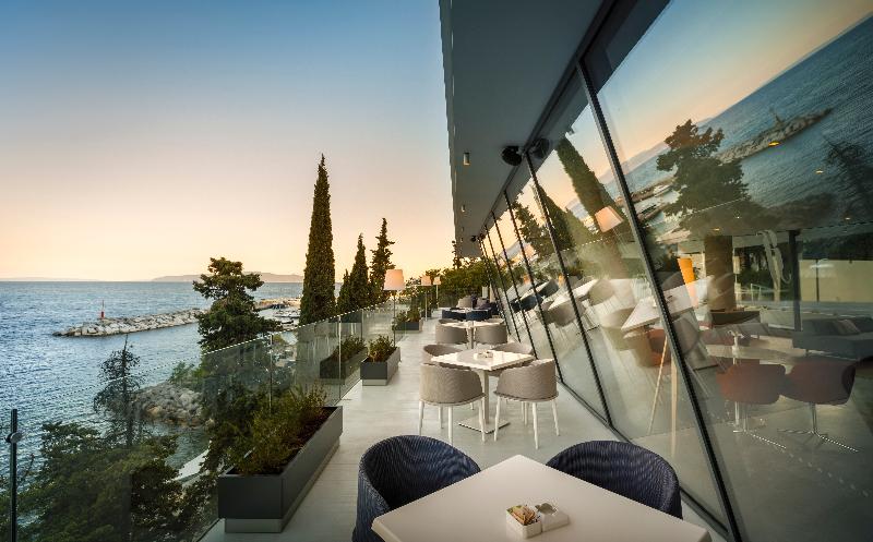 호텔 Ičići   Liburnia