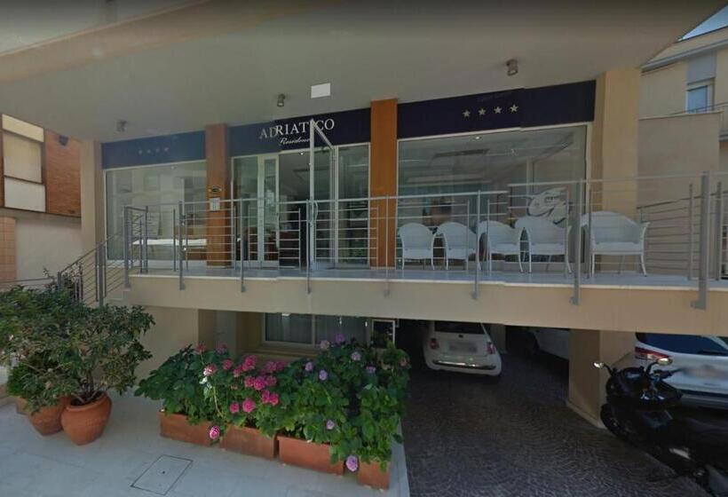 호텔 Residence Adriatico