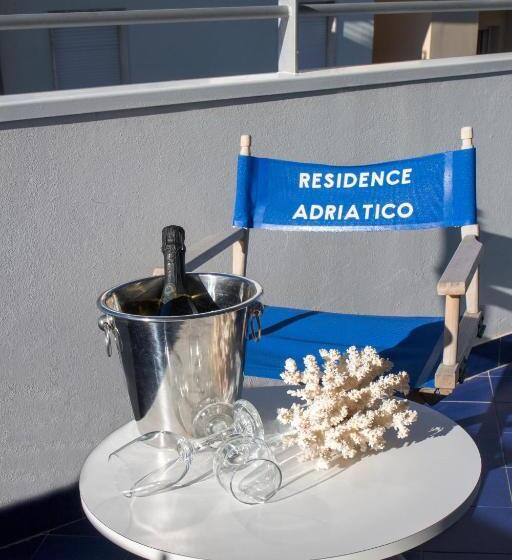 호텔 Residence Adriatico