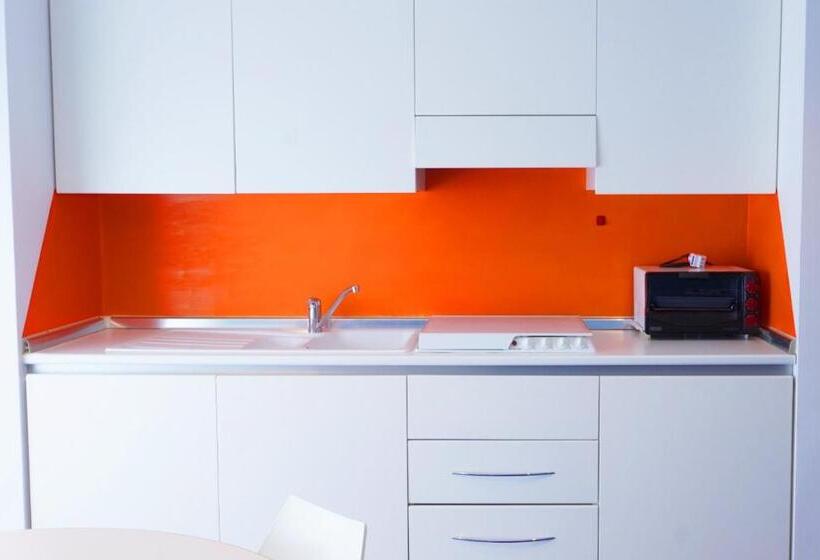 호텔 Residence Adriatico