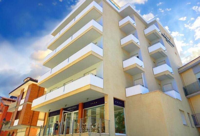 호텔 Residence Adriatico