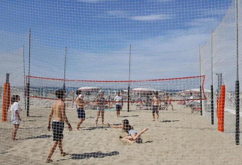 호텔 Residence Adriatico