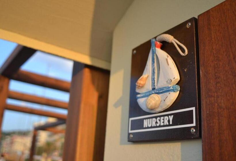 호텔 Residence Adriatico