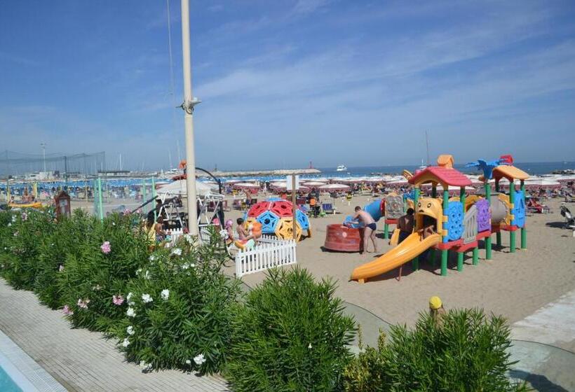 호텔 Residence Adriatico