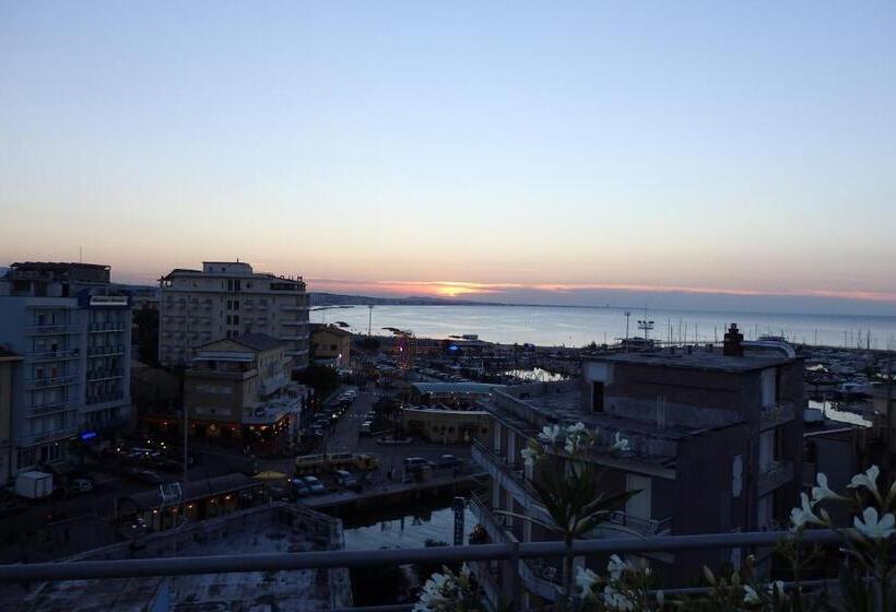 호텔 Residence Adriatico