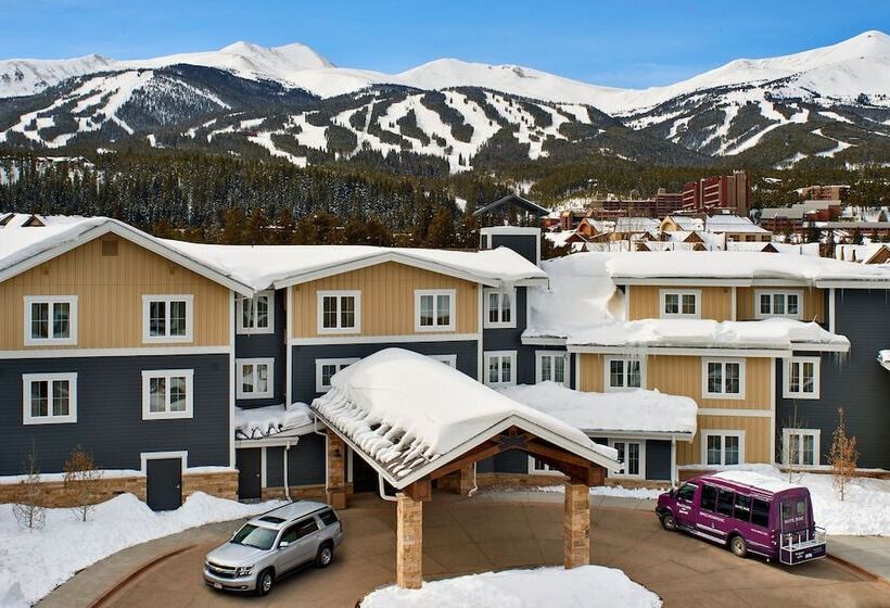 ホテル Residence Inn By Marriott Breckenridge