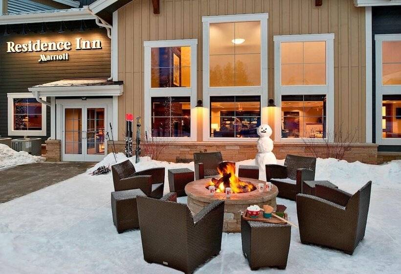 ホテル Residence Inn By Marriott Breckenridge