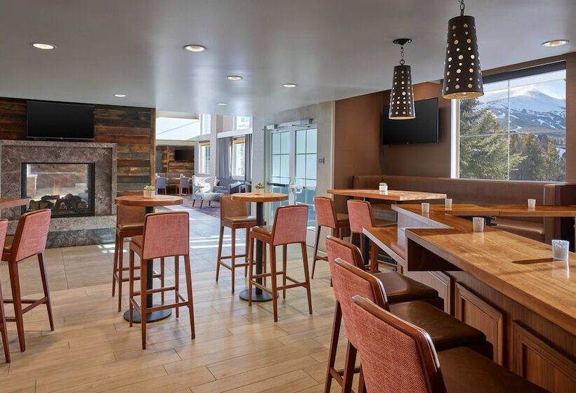 ホテル Residence Inn By Marriott Breckenridge