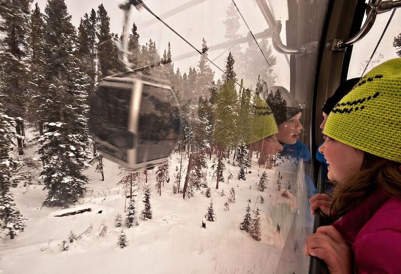 ホテル Residence Inn By Marriott Breckenridge