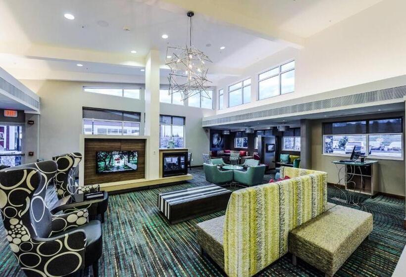 فندق Residence Inn By Marriott Philadelphia Glen Mills/concordville