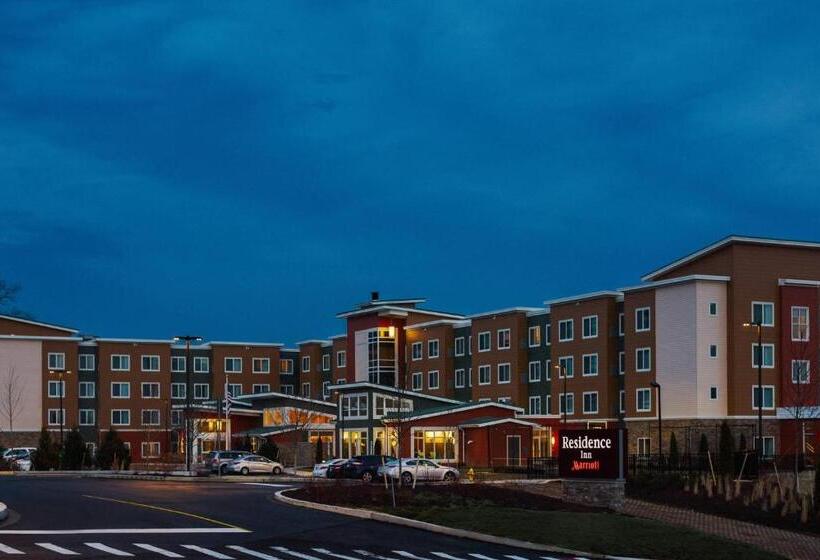 فندق Residence Inn By Marriott Philadelphia Glen Mills/concordville