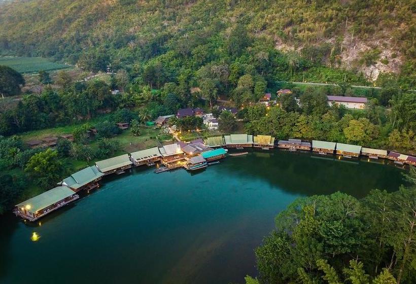 Отель Saiyok Mantra Resort