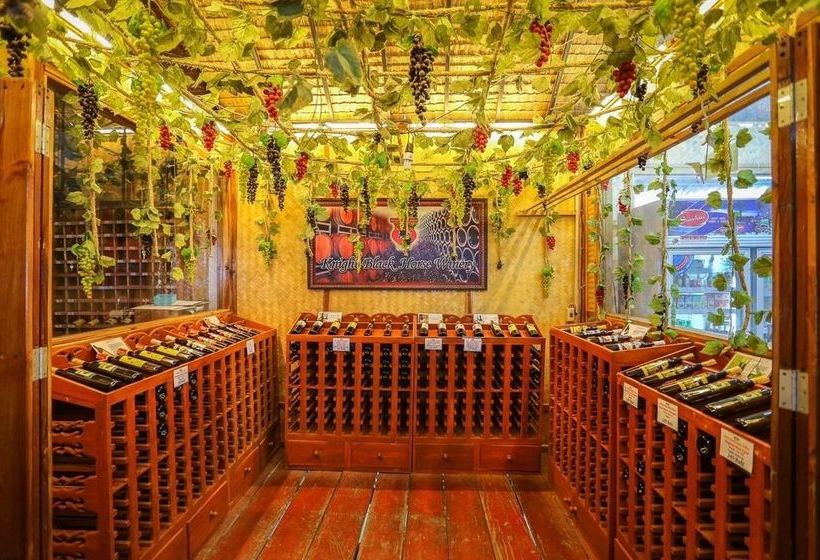 Отель Saiyok Mantra Resort