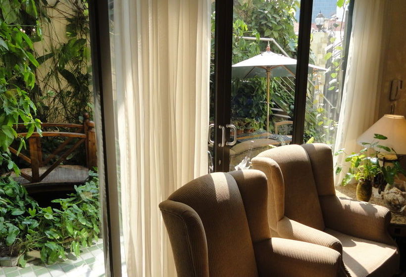 هتل Rouxinol Boutique