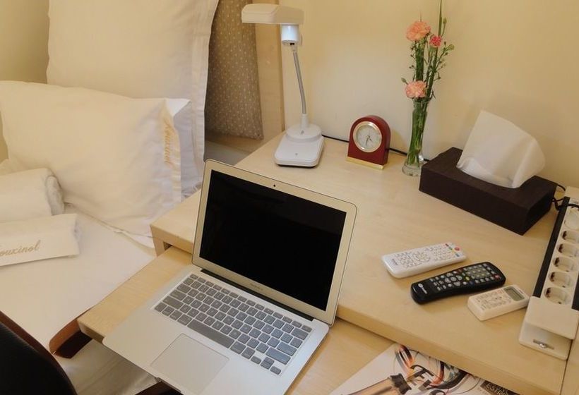 هتل Rouxinol Boutique