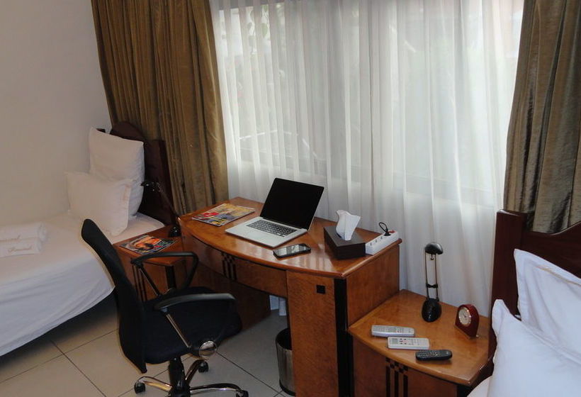 هتل Rouxinol Boutique