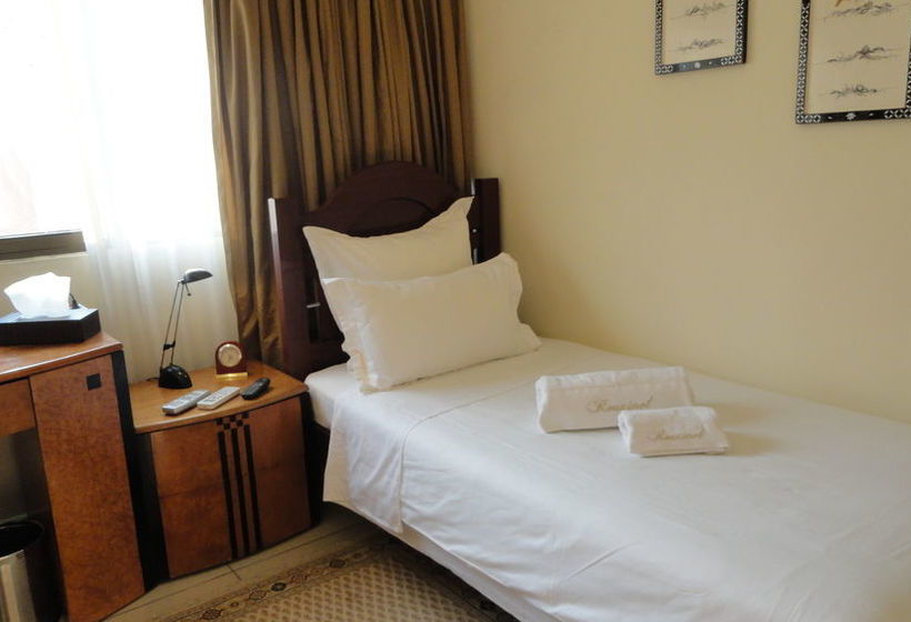 هتل Rouxinol Boutique