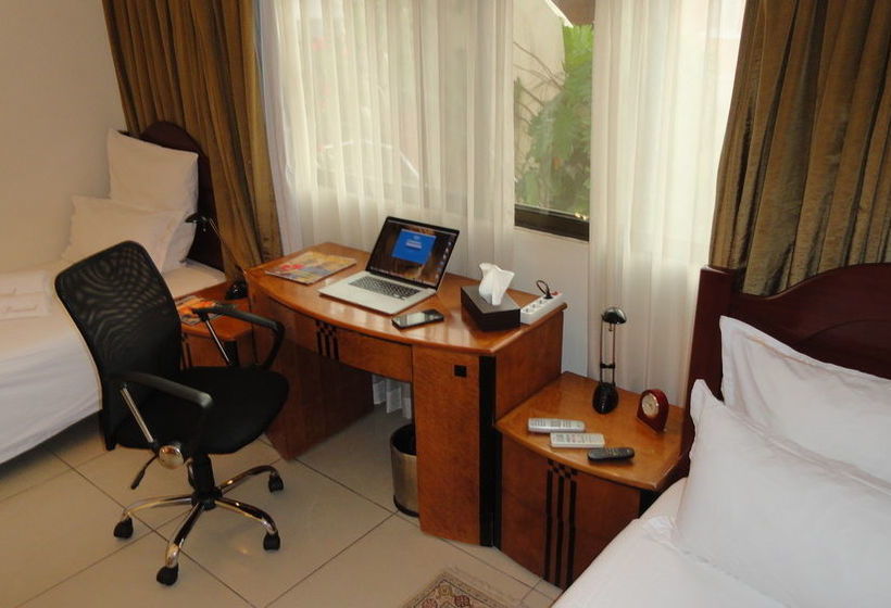 هتل Rouxinol Boutique