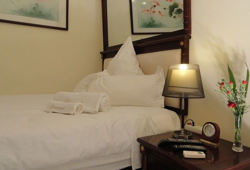 هتل Rouxinol Boutique