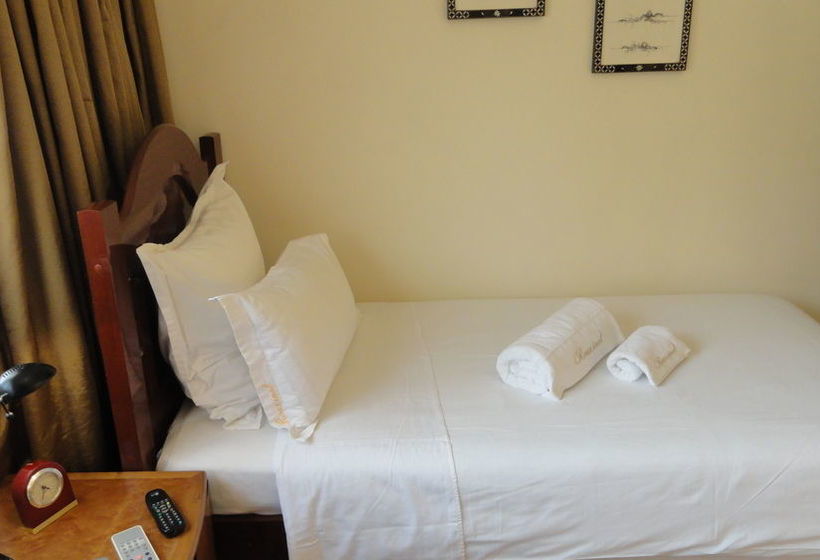 هتل Rouxinol Boutique