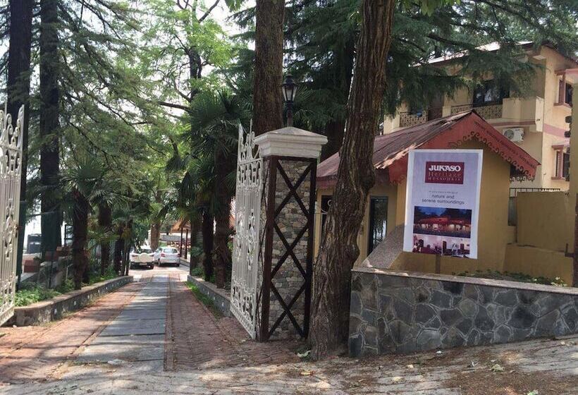 בית מלון כפרי Royal Mansion, Mussoorie