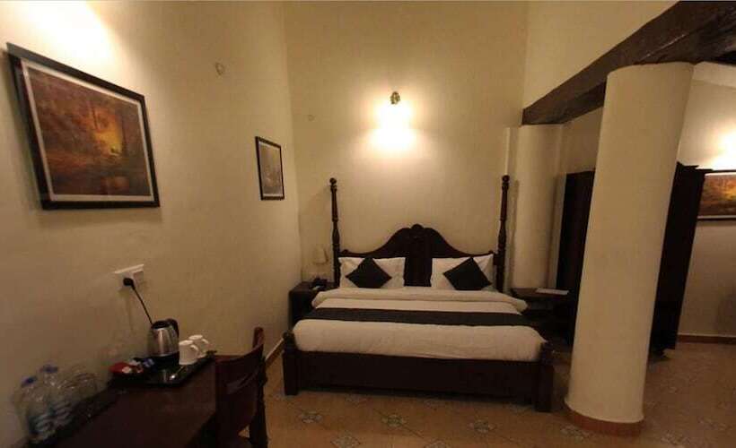 בית מלון כפרי Royal Mansion, Mussoorie