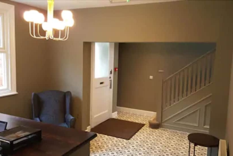 Отель Rye Court