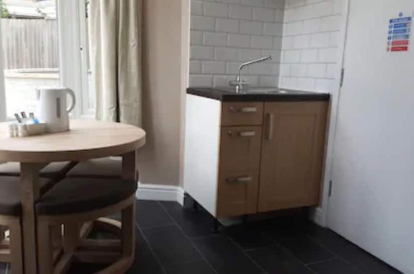 Отель Rye Court