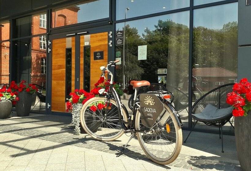 ホテル Sadova