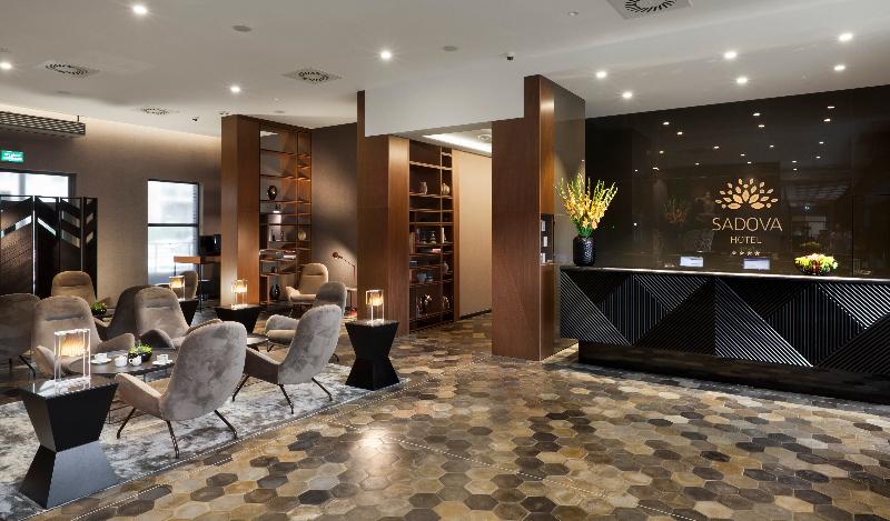ホテル Sadova