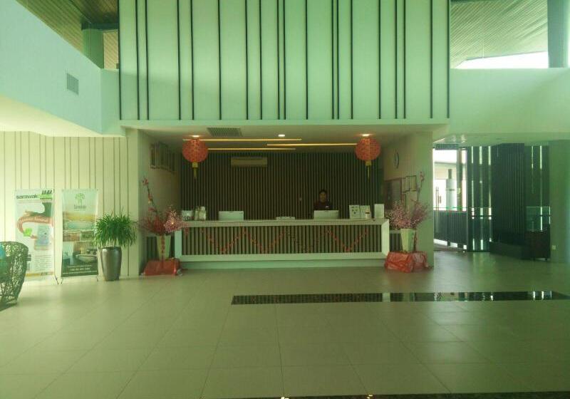 Отель Samalaju Resort