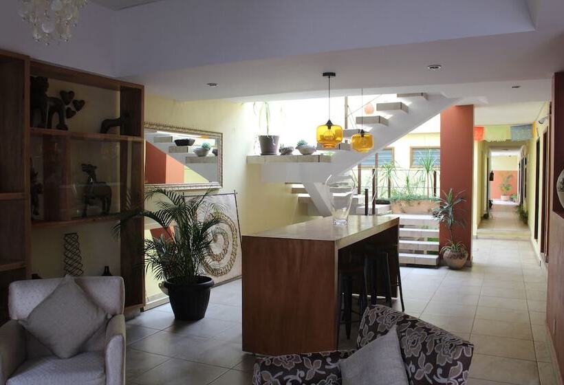 ホテル San Miguel