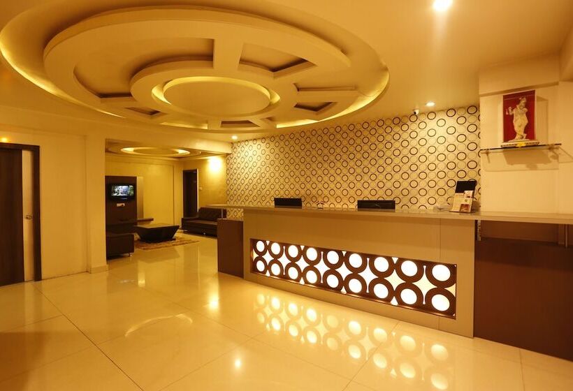 בית מלון כפרי Sanket Inn