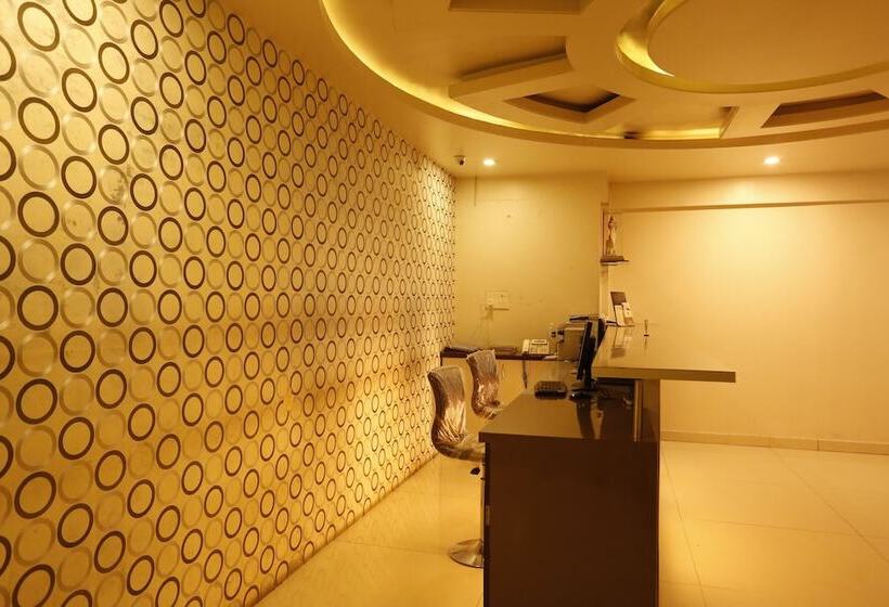 בית מלון כפרי Sanket Inn